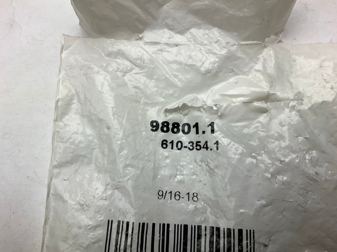 Dorman 610-354 9/16-18 Wheel Lug Stud Bolt - 7/8 In. Hex, 1-1/8 In. Length