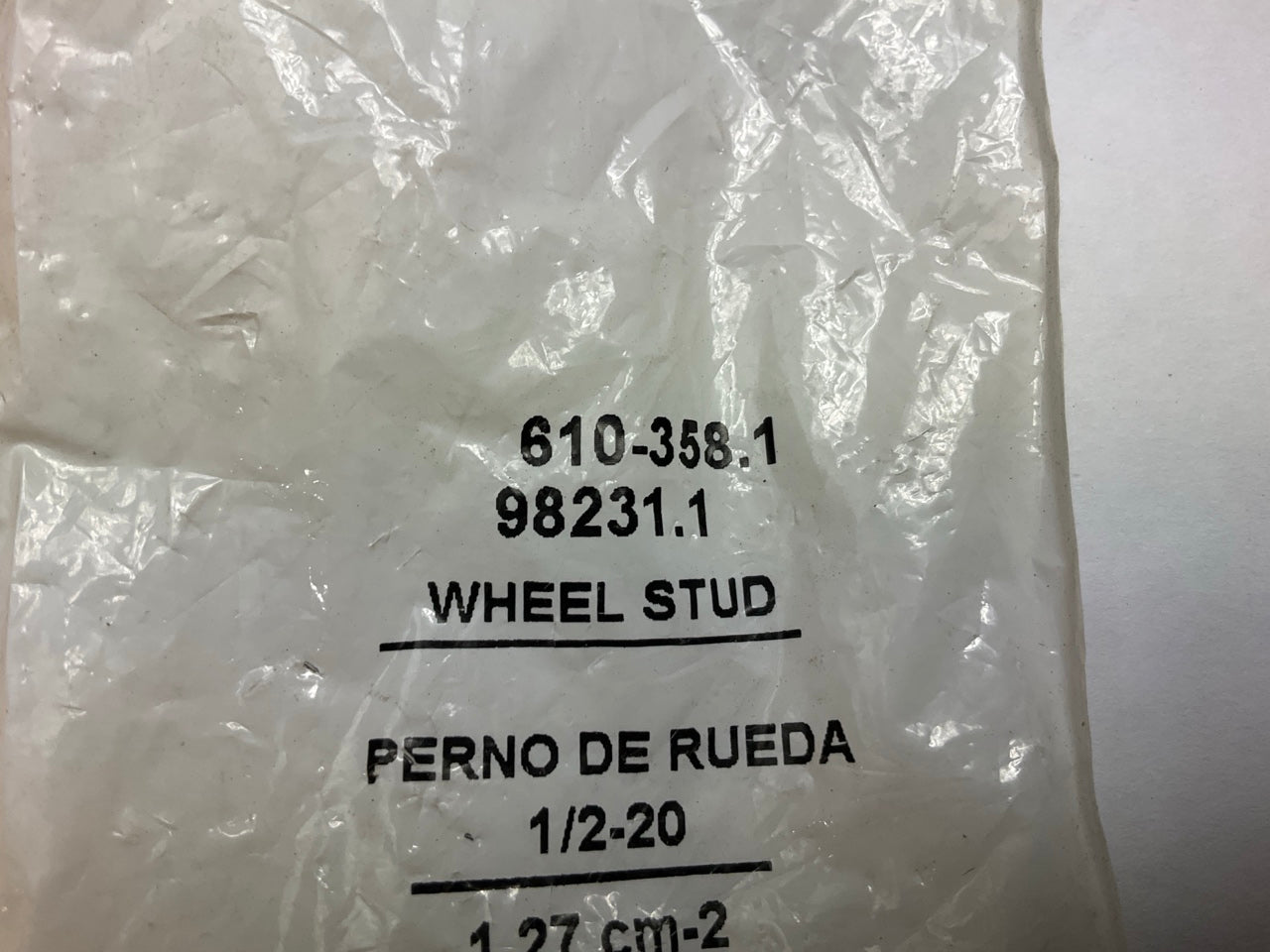 Dorman 610-358 Wheel Lug Stud