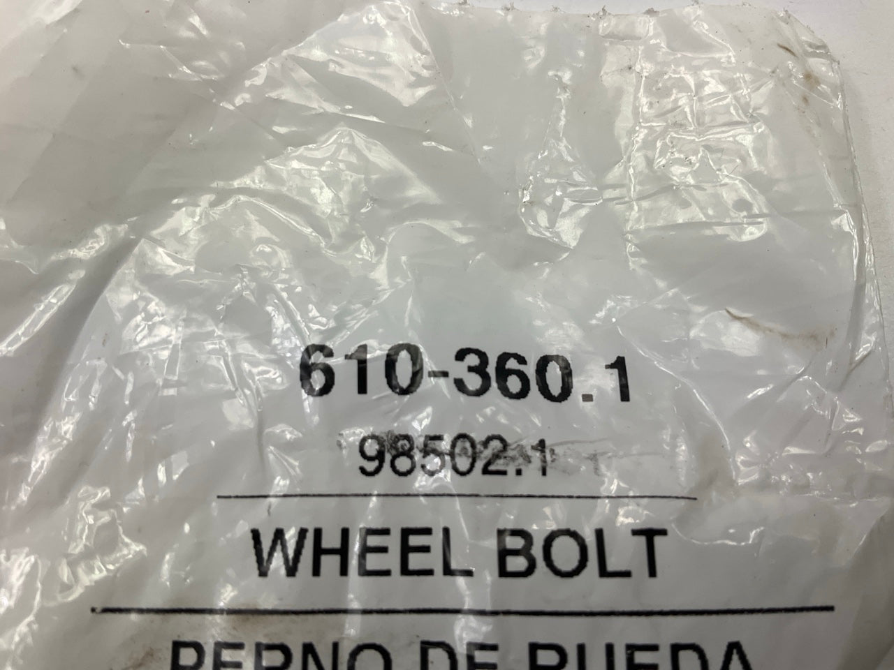Dorman 610-360 Wheel Lug Stud