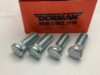 (4) Dorman 610-362 Wheel Lug Studs