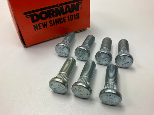 (7) Dorman 610-362 Front Wheel Lug Studs - 1990-97 Honda Accord, 95-98 Acura TL