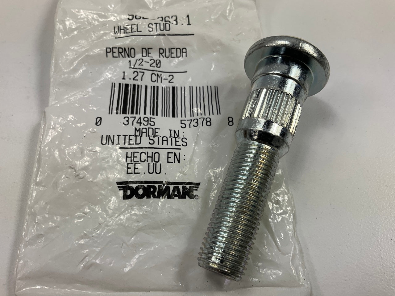 Dorman 610-363 Wheel Lug Studs