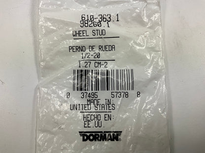 Dorman 610-363 Wheel Lug Studs