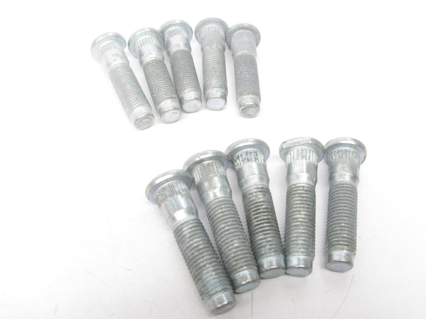 (10) Dorman 610-365 Wheel Lug Studs - Front