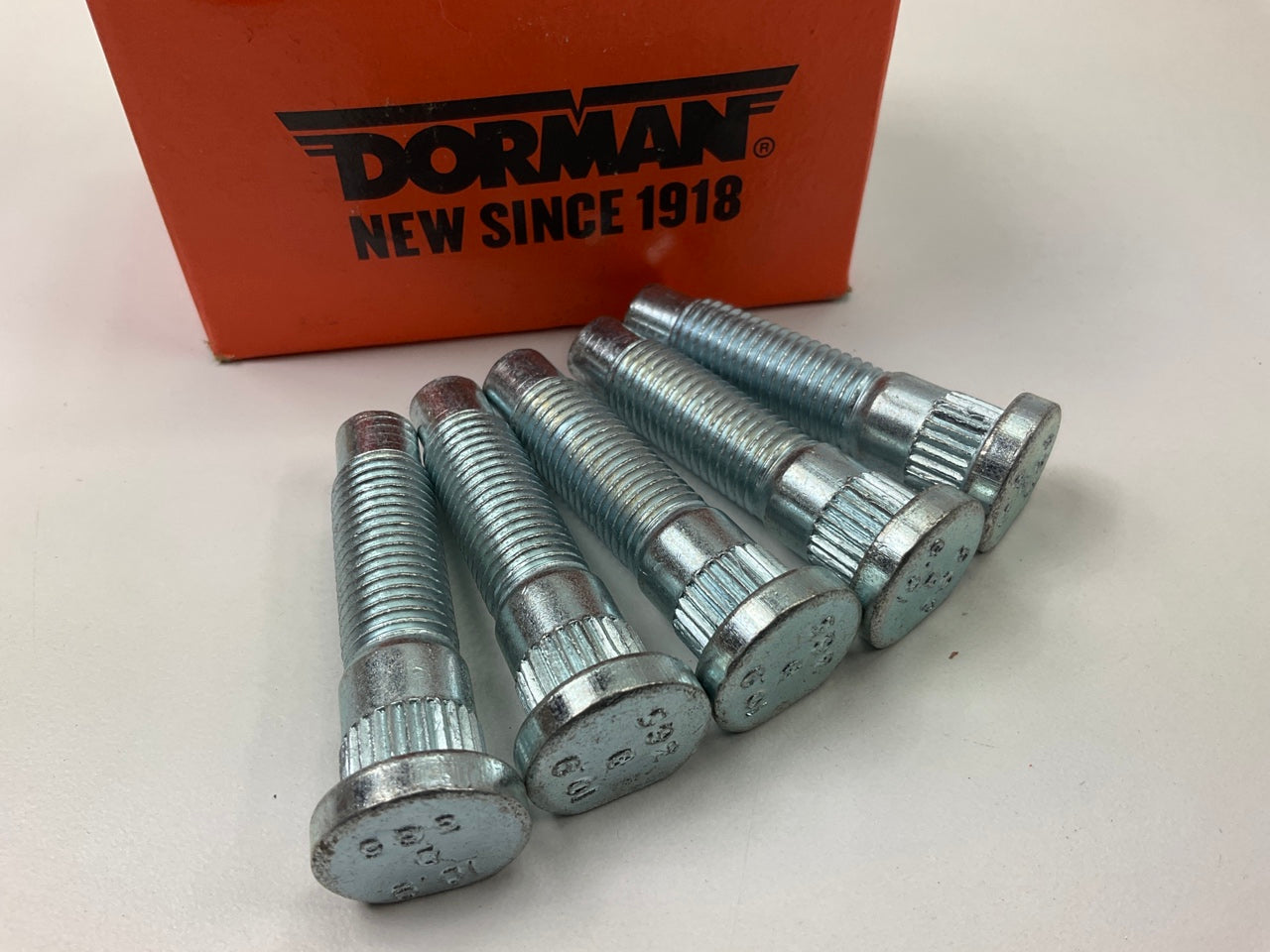 (5) Dorman 610-365 Wheel Lug Studs