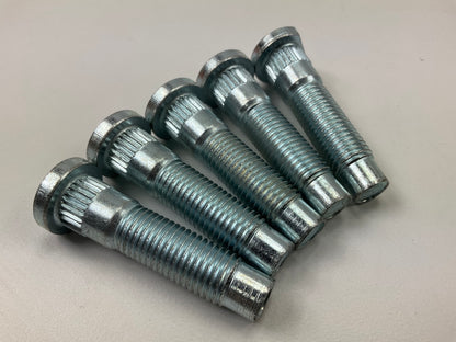 (5) Dorman 610-365 Wheel Lug Studs