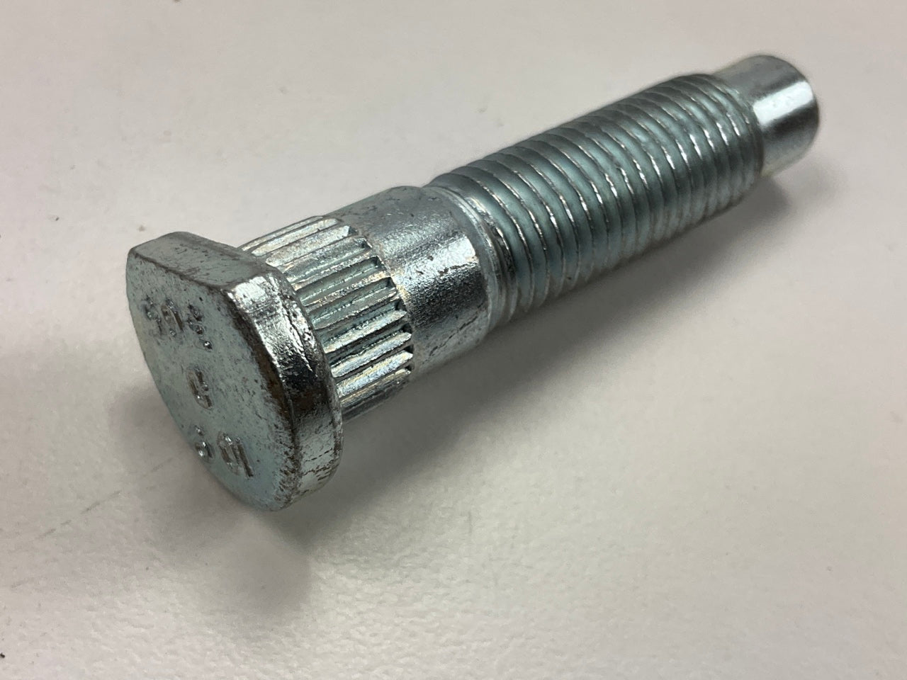 Dorman 610-365 M12-1.50 Serrated Wheel Lug Stud - 13.41mm Knurl, 51.5mm Length