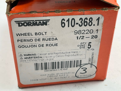 Dorman 610-368 Wheel Lug Stud
