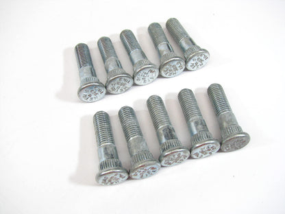 (10) Dorman 610-369 Wheel Lug Studs - Front / Rear