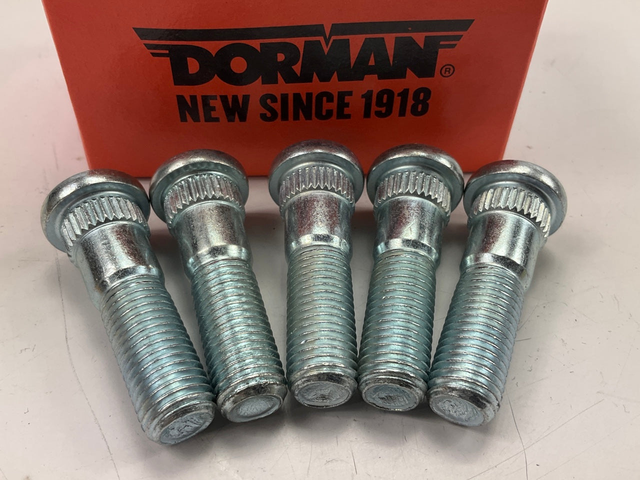 (5) Dorman 610-369 Wheel Lug Studs