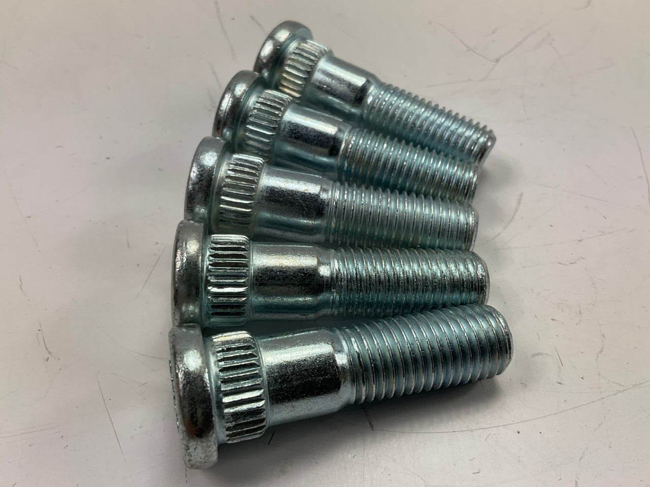 (5) Dorman 610-369 Wheel Lug Studs