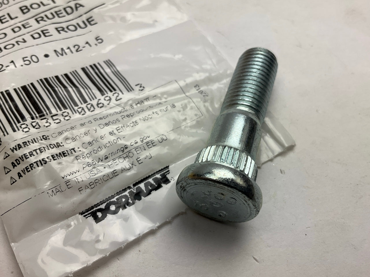Dorman 610-369 Wheel Lug Stud