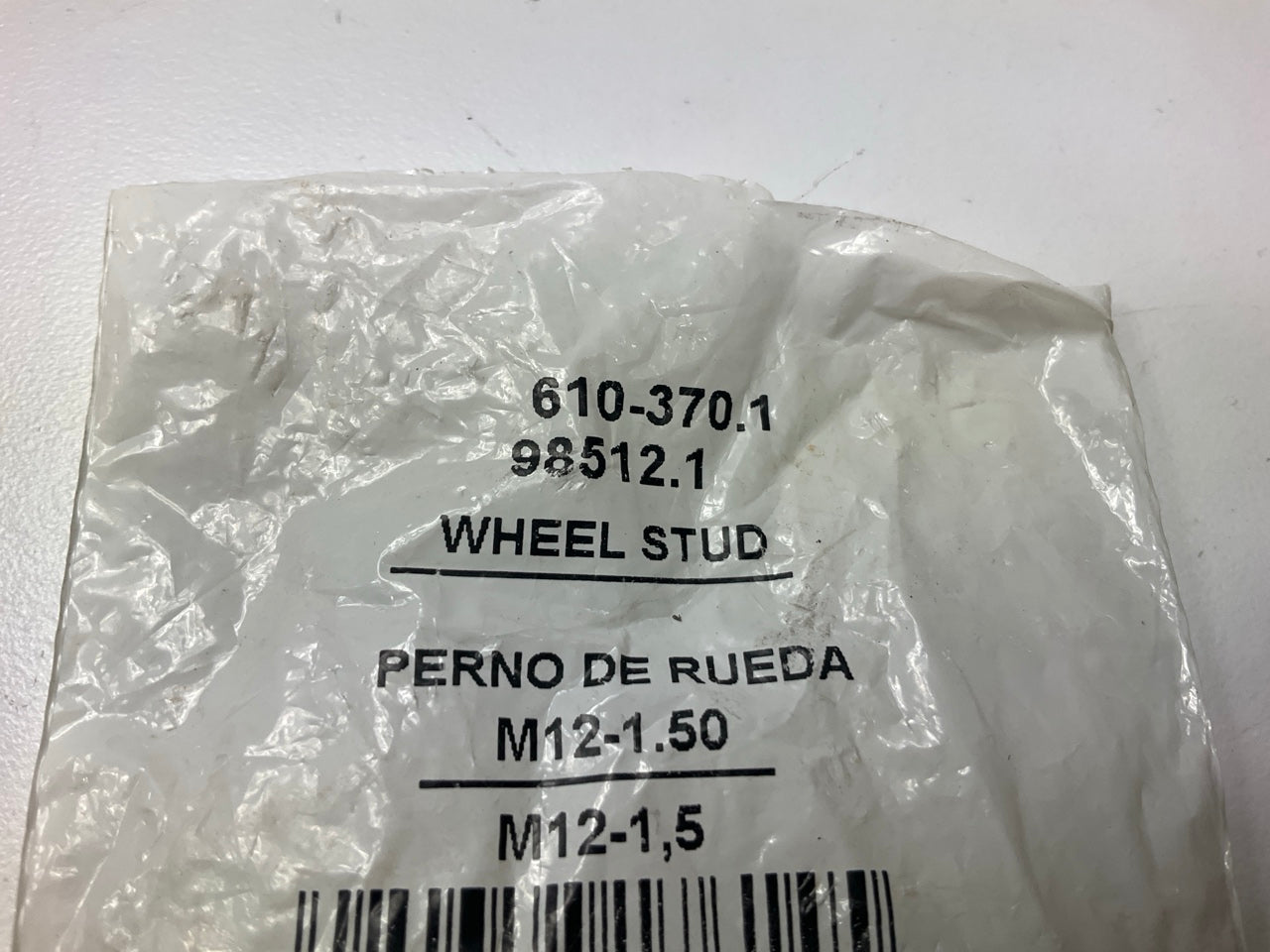 Dorman 610-370 Wheel Lug Stud