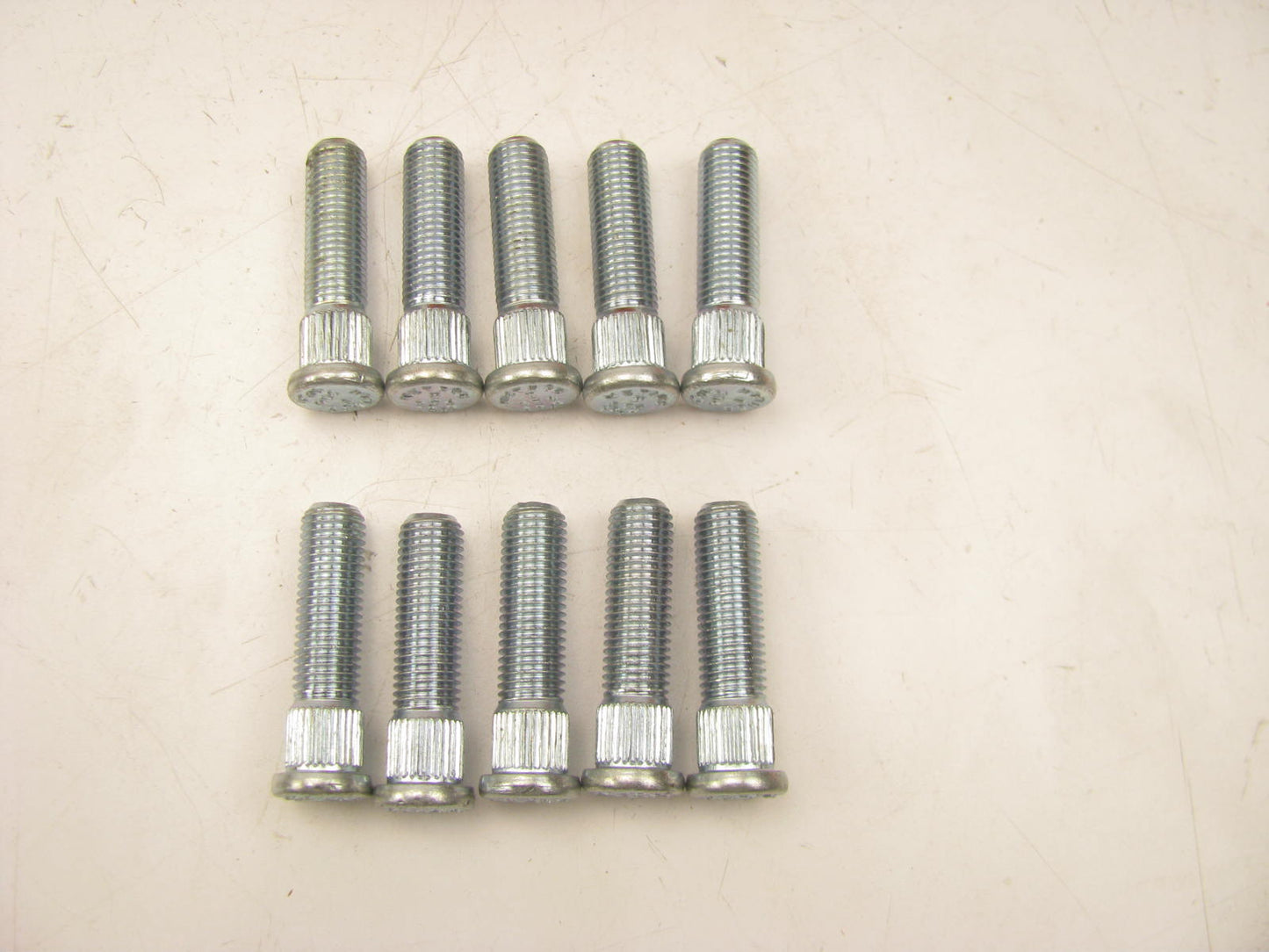 (10) Dorman 610-374 Wheel Lug Studs - Front