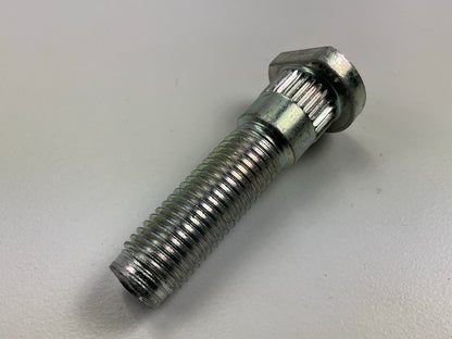 Dorman 610-376 M12-1.50 Serrated Wheel Lug Stud - 13.82mm Knurl, 49mm Length