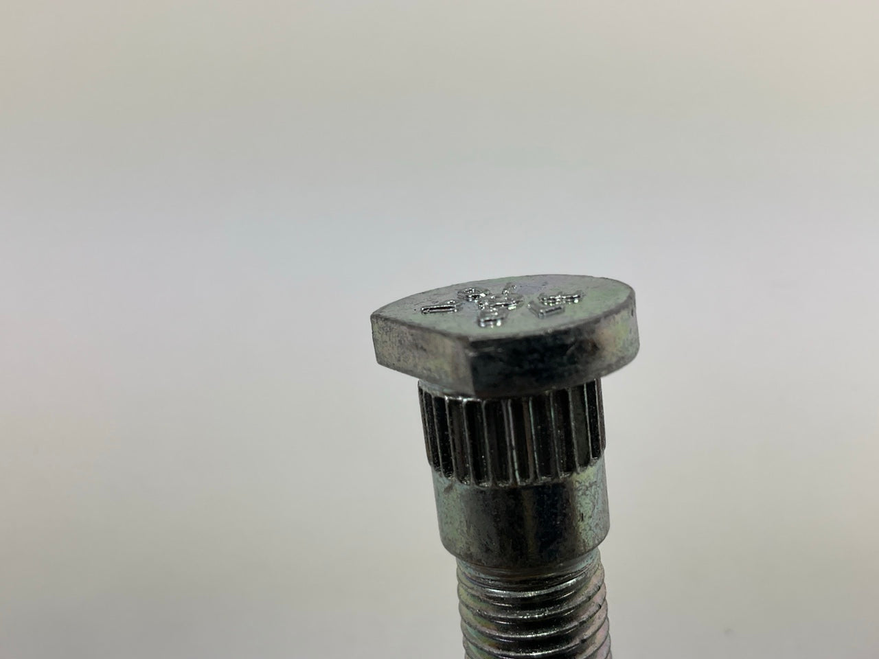 Dorman 610-376 M12-1.50 Serrated Wheel Lug Stud - 13.82mm Knurl, 49mm Length