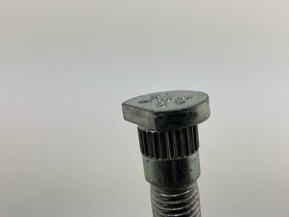 Dorman 610-376 M12-1.50 Serrated Wheel Lug Stud - 13.82mm Knurl, 49mm Length