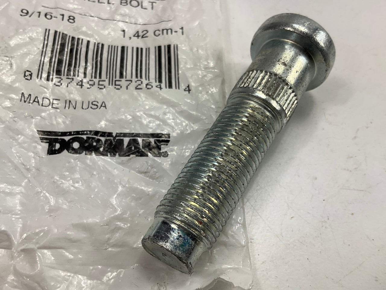 Dorman 610-380 Wheel Lug Stud