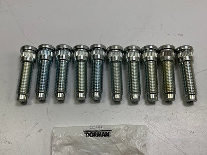 (10) Dorman 610-387 Rear Wheel Lug Studs
