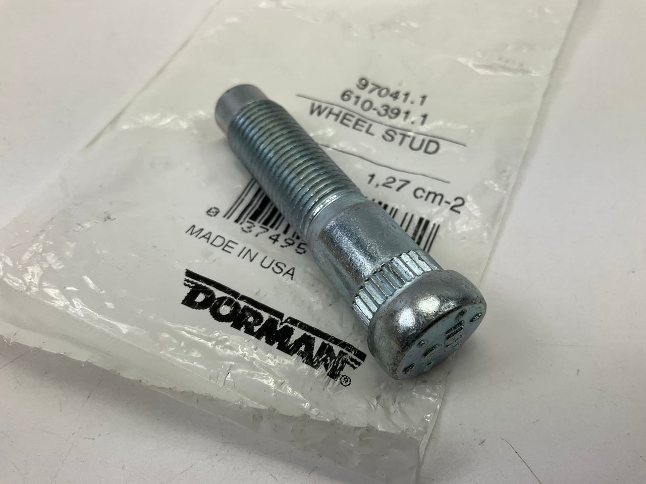 Dorman 610-391 Wheel Lug Stud