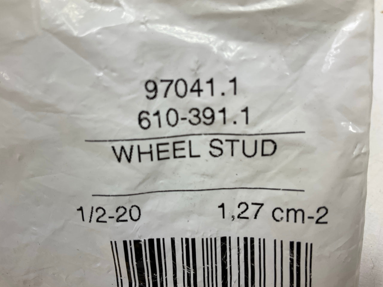 Dorman 610-391 Wheel Lug Stud