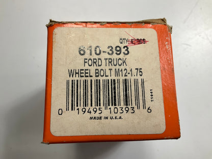 (5) Dorman 610-393 Wheel Lug Studs