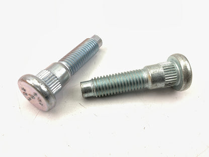 (7) Dorman 610-393 Wheel Lug Studs