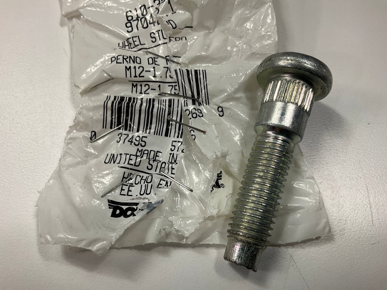 Dorman 610-393 Wheel Lug Stud