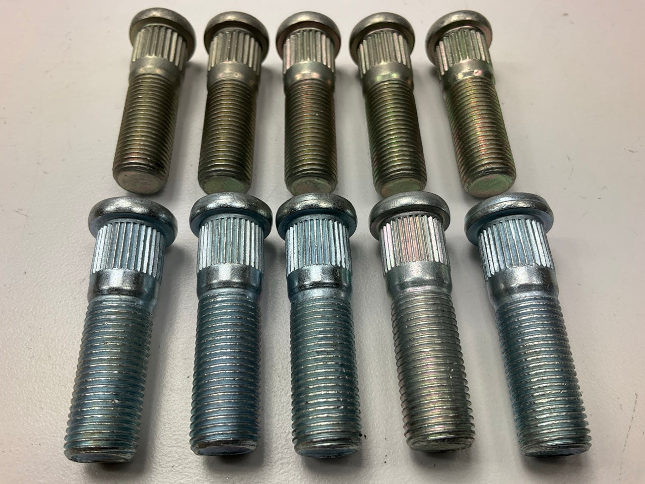 (10) Dorman 610-394 Wheel Lug Studs