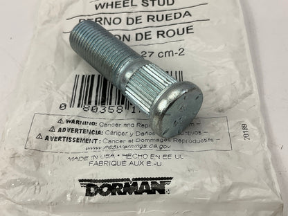 Dorman 610-394 Wheel Lug Stud