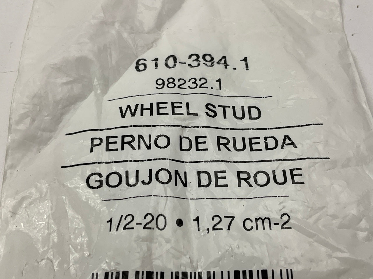 Dorman 610-394 Wheel Lug Stud