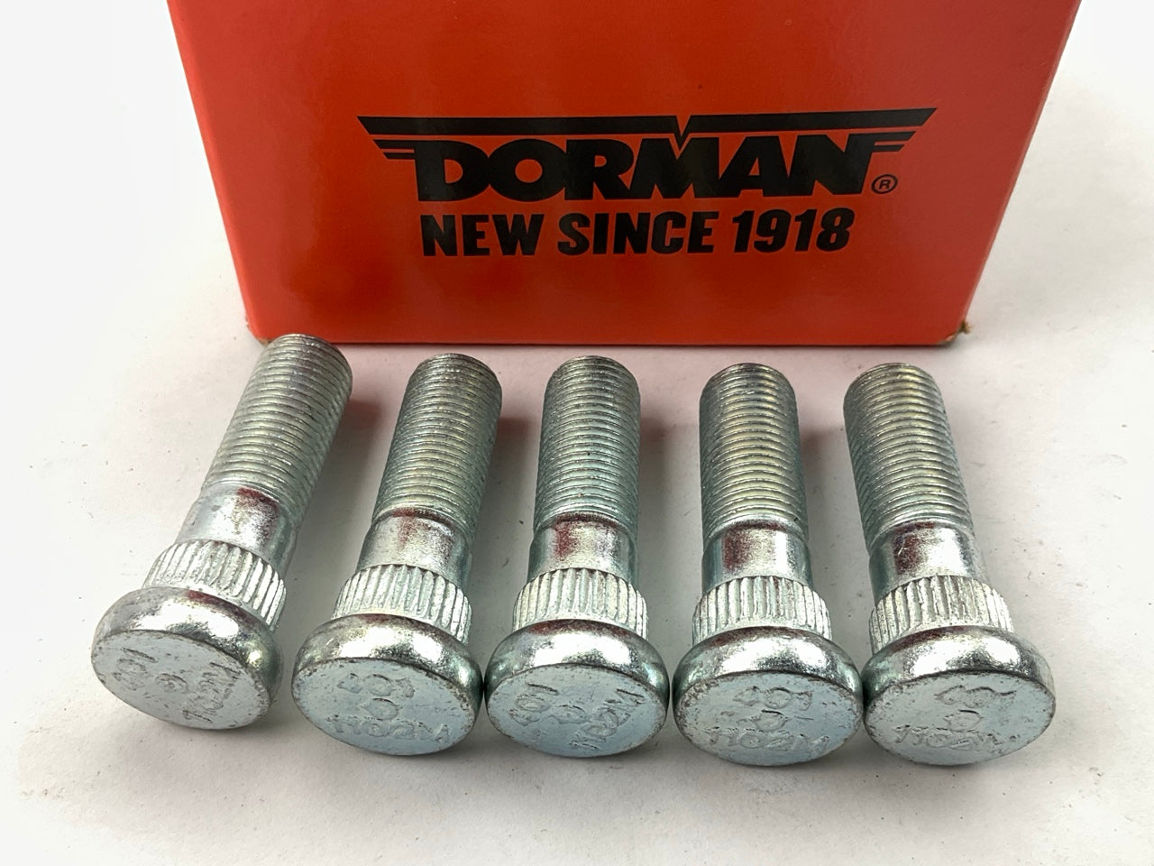 (5) Dorman 610-401 Wheel Lug Studs