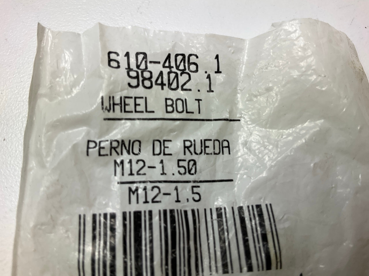 Dorman 610-406 Wheel Lug Bolt