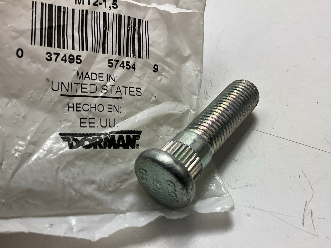Dorman 610-410 Wheel Lug Stud