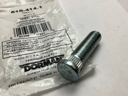 Dorman 610-414 Wheel Lug Stud