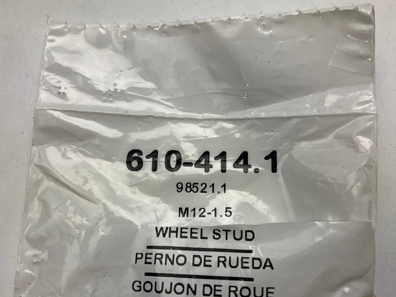 Dorman 610-414 Wheel Lug Stud