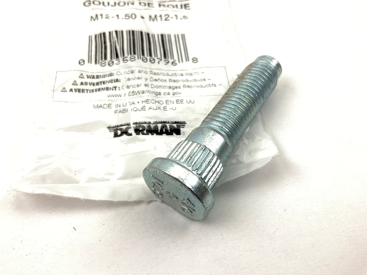 Dorman 610-416 Wheel Lug Stud