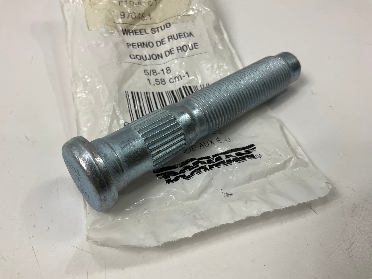 Dorman 610-418 Wheel Lug Stud
