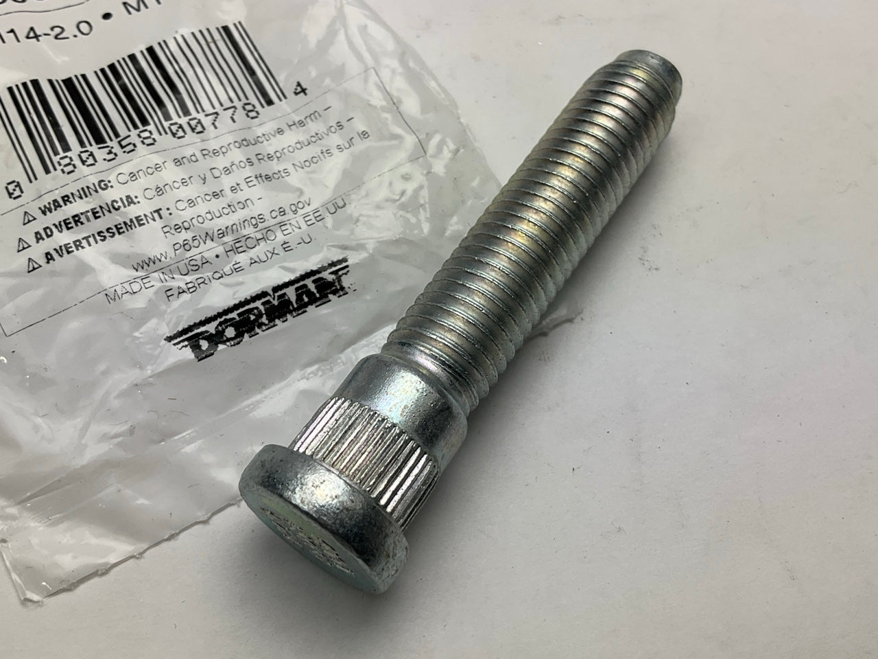 Dorman 610-424 Wheel Lug Stud