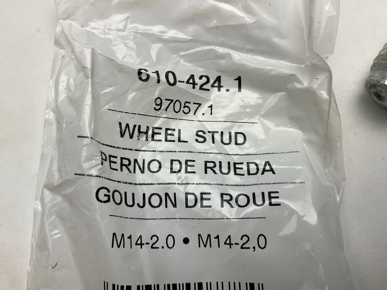 Dorman 610-424 Wheel Lug Stud