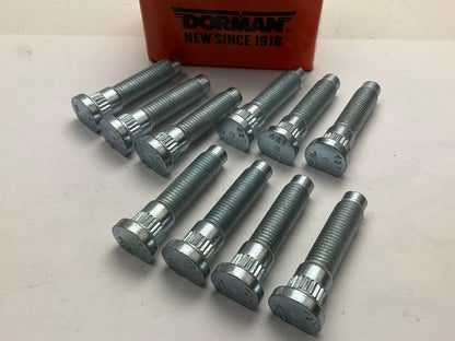 (10) Dorman 610-427 Wheel Lug Studs