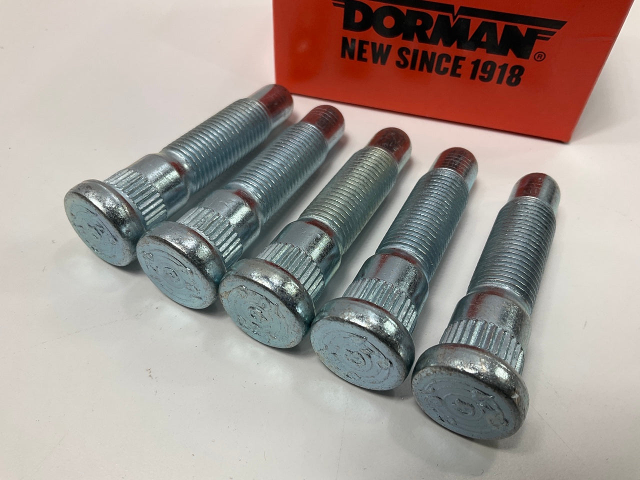 (5) Dorman 610-428 Wheel Lugs Studs