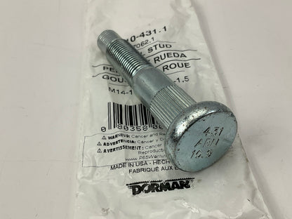 Dorman 610-431 Wheel Lug Stud