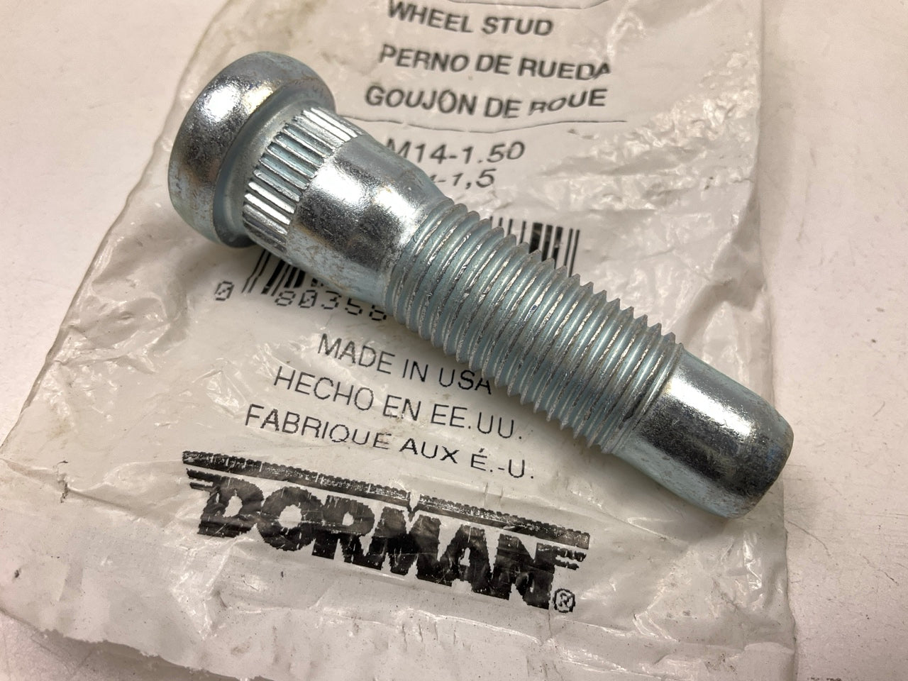 Dorman 610-434 Wheel Lug Stud
