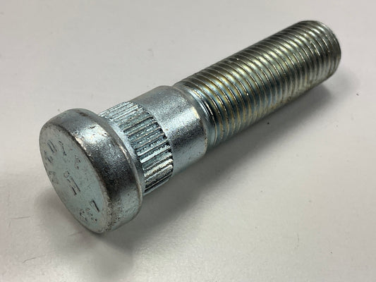 Dorman 610-435 M14-1.50 Serrated Wheel Lug Stud - 15.96mm Knurl, 57.94mm Length