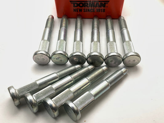 (10) Dorman 610-436 Wheel Lug Studs