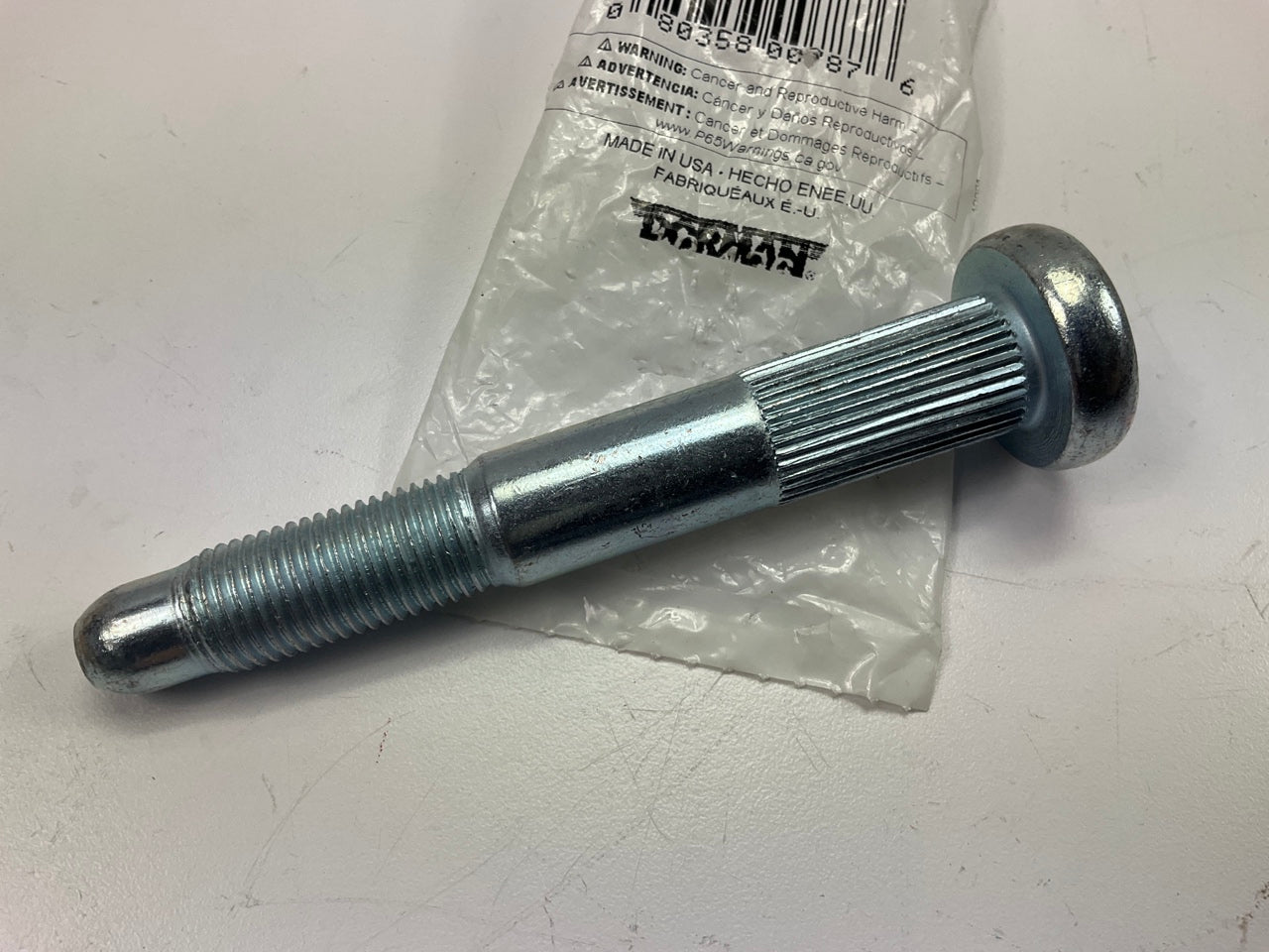Dorman 610-436 Wheel Lug Stud