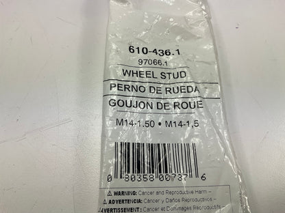 Dorman 610-436 Wheel Lug Stud