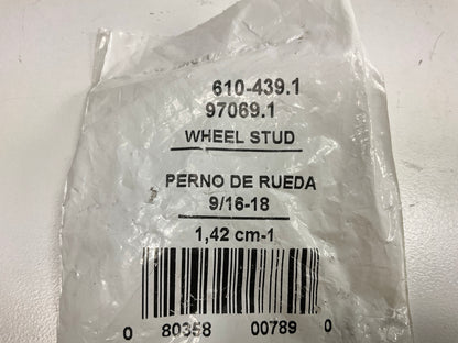 Dorman 610-439 Wheel Lug Stud