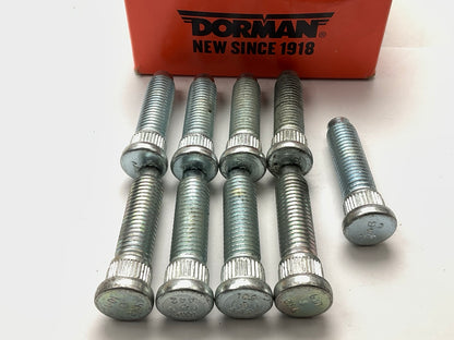 (9) Dorman 610-442 Wheel Lug Studs